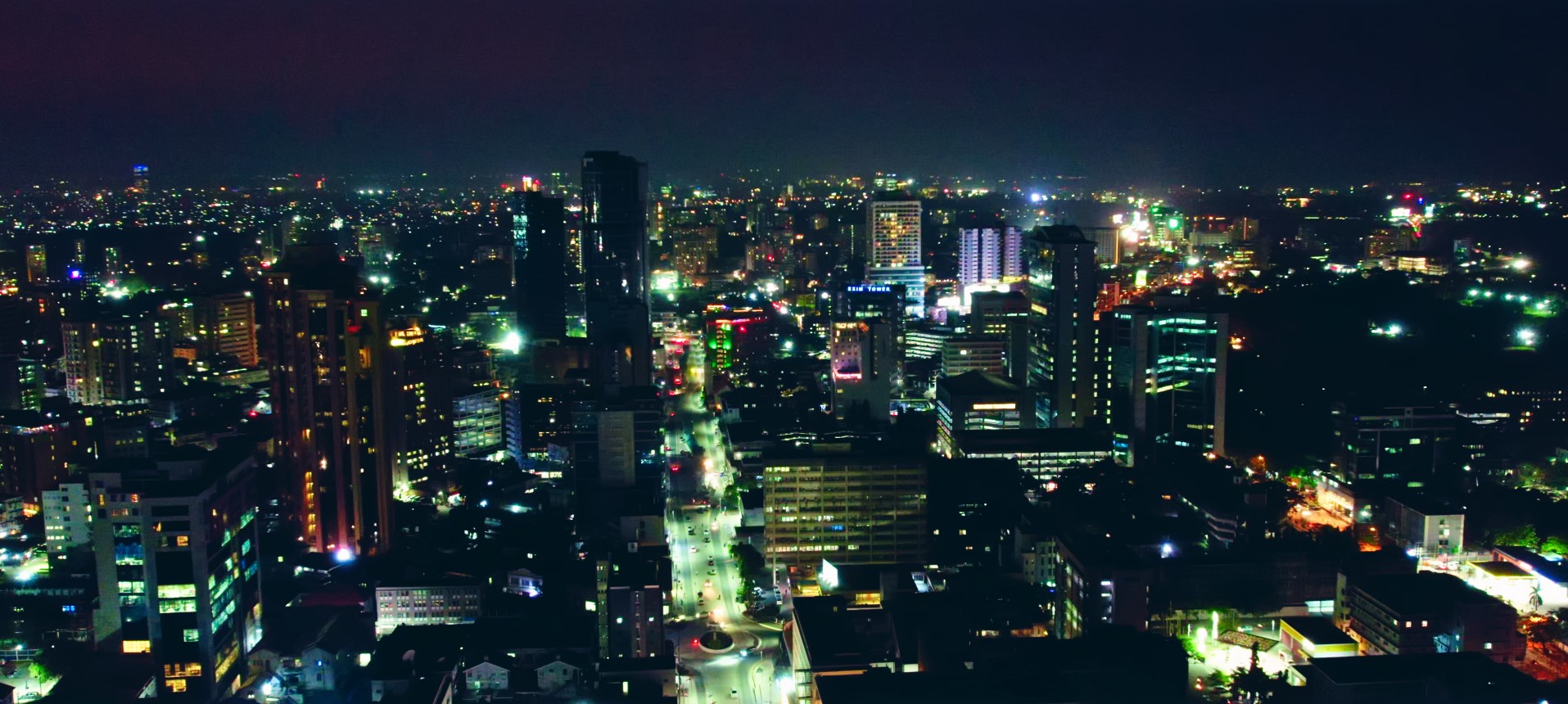 Casino night in Dar es Salaam